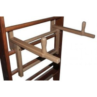 Бруси навісні бук